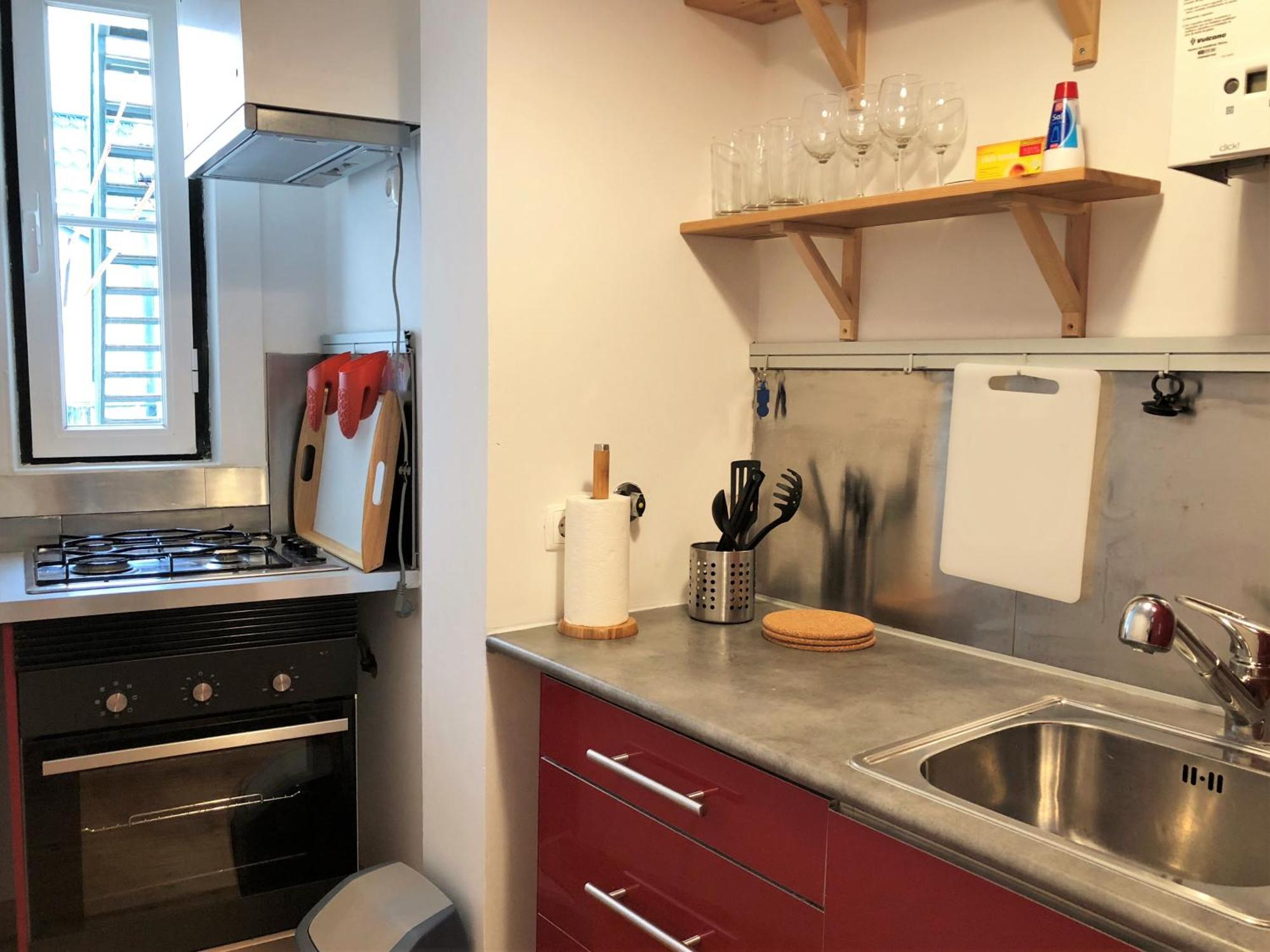 Apartamento Sm3 Now With New Ac Rootop Terrace Bright And Cozy Pr Real Br Alto Lisboa