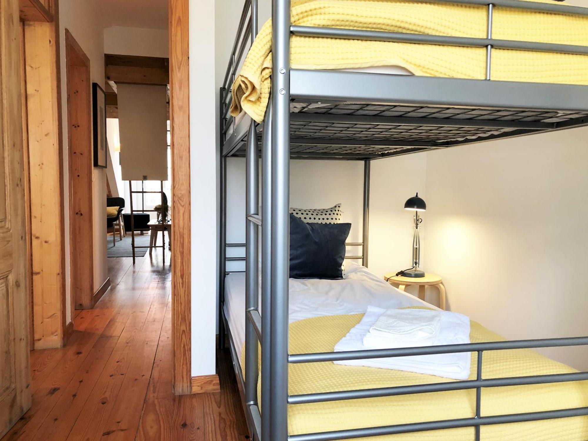 Sm3 Now With New Ac Rootop Terrace Bright And Cozy Pr Real Br Alto * Lisboa
